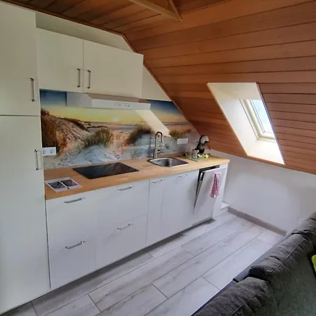Appartement Spiegelberg *