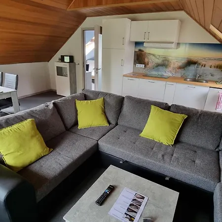 Spiegelberg Appartement *
