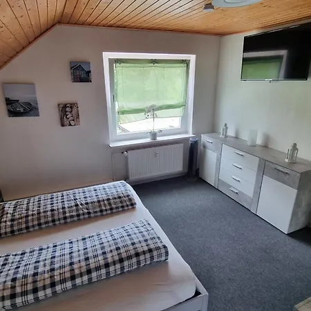 Appartement Spiegelberg *