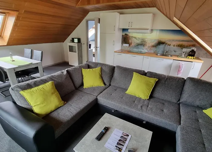 Spiegelberg شقة *