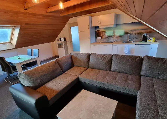 Spiegelberg شقة *